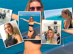 las vacaciones de sofia zamolo en barcelona las vacaciones de sofia zamolo en barcelona