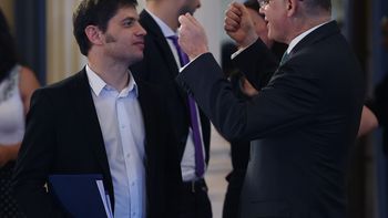 kicillof: si prospera el fallo no se podra avanzar en la reestructuracion kicillof: si prospera el fallo no se podra avanzar en la reestructuracion