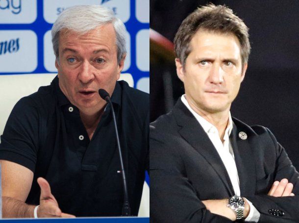 Polémica en Vélez: el presidente borró un viejo tuit contra Guillermo Barros Schelotto