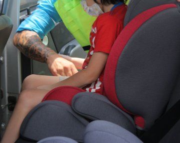Sillas infantiles para auto gratis: cómo conseguirlas