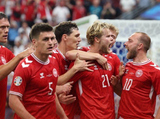 Fútbol libre por celular: cómo ver en vivo Dinamarca vs Serbia