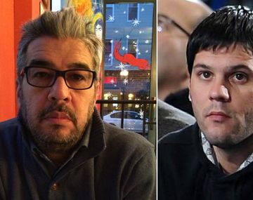 La foto de Messi entre mates y dulce de leche generó polémica en Twitter