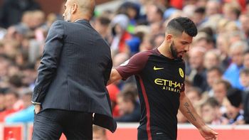 ¿seguira con guardiola? aseguran que el kun agüero podria irse del city ¿seguira con guardiola? aseguran que el kun agüero podria irse del city