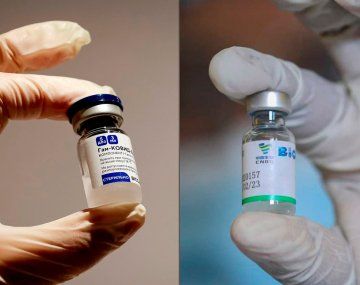 Un estudio demuestra que vacunas Sputnik V y Sinopharm generan defensas a largo plazo