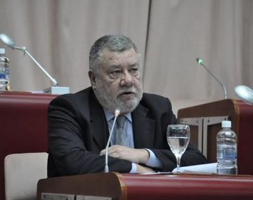 Blas Meza Evans - Foto: El Patagónico