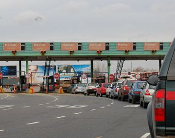 La autopista Bs.As.-La Plata ya se puede pagar con SUBE