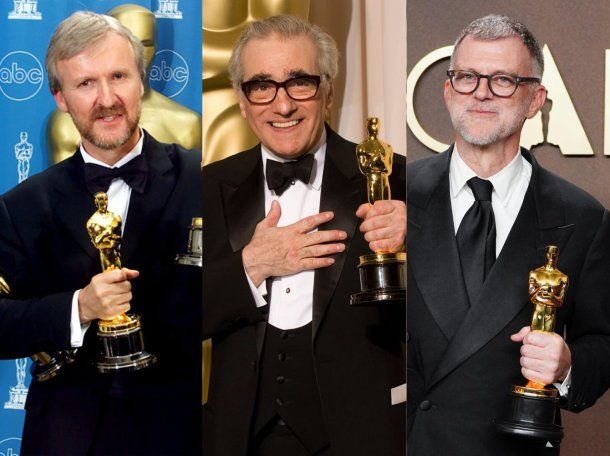 Qué tienen en común Paul Thomas Anderson, James Cameron y Martin Scorsese además de ser directores
