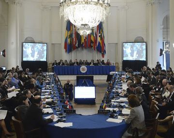 La OEA dejó abierto el debate para reformar la CIDH