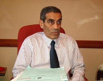 Antonio Estofan, presidente de la Suprerma Corte de Tucumán