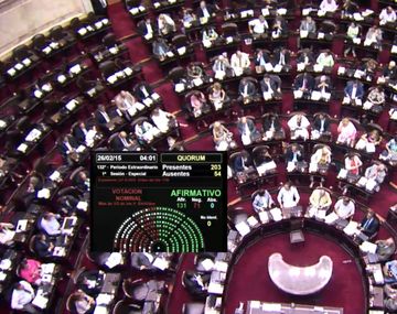 El oficialismo convirtió en ley la reforma del sistema de Inteligencia