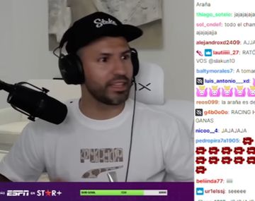 Agüero y el desopilante pedido a Julián Álvarez que divirtió a todos