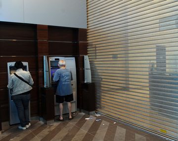 Por el Día del Bancario