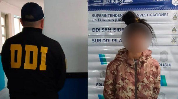 Crimen de Andrés Blaquier: detuvieron a una joven y buscan a un cómplice