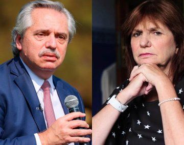 Este viernes es la mediación entre Alberto Fernández y Patricia Bullrich