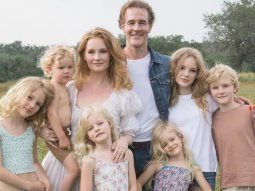 El emotivo homenaje de la hija de James Van Der Beek a casi un mes de su muerte