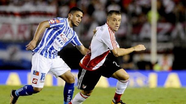 El enganche tiene préstamo hasta el 31 de diciembre con River