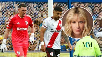 julieta prandi se animo a predecir el futuro de river a la luz del tarot: ¿clasifica a la libertadores? julieta prandi se animo a predecir el futuro de river a la luz del tarot: ¿clasifica a la libertadores?