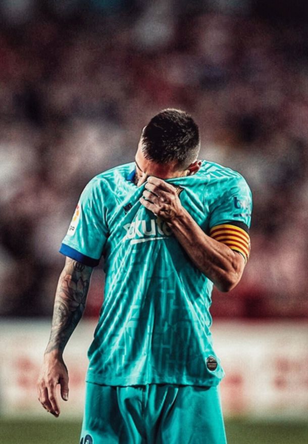 Sorpresa: con Messi, Barcelona cayó frente al inesperado líder Granada