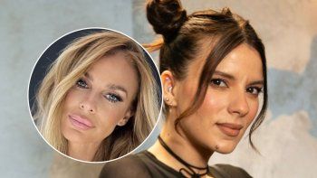 sabrina rojas respaldo a gimena accardi tras la confesion de infidelidad: ellos son los infieles... sabrina rojas respaldo a gimena accardi tras la confesion de infidelidad: ellos son los infieles...