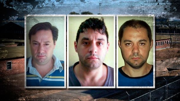 A 11 días de la triple fuga, ¿cuántas personas fueron detenidas?