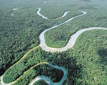 Siete maravillas Amazonas
