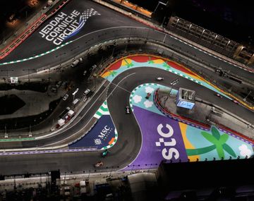La F1 llega a Arabia Saudita: horarios confirmados y todo lo que hay que saber