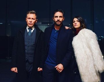 Netflix: la producción mexicana de dos temporadas: corrupción y las elites empresariales.