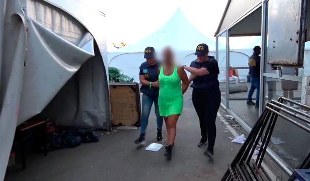 Las escuchas del Autódromo VIP: Si querés trabajar volteate al viejo