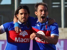 Así fue el golazo de chilena que Tigre le convirtió a Independiente