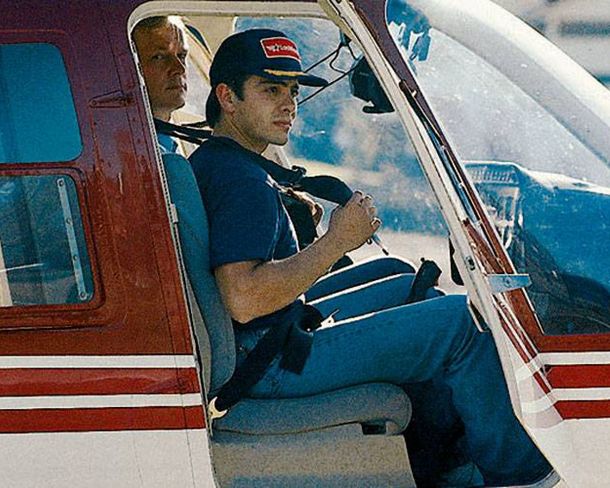 Expectativa por la declaración de Carlos Menem sobre la muerte de su hijo