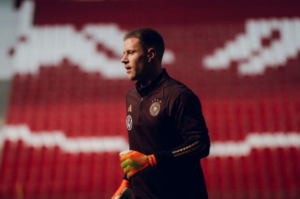 Qatar 2022: Ter Stegen no viajó con Alemania y enciende las alarmas