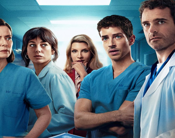 La serie española orientada a la salud que tiene una trama interesante