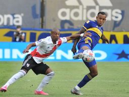 Gentileza: @LigaAFA Gentileza: @LigaAFA