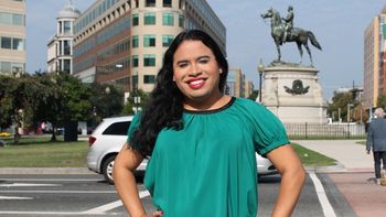 la primera funcionaria transgenero en la casa blanca la primera funcionaria transgenero en la casa blanca