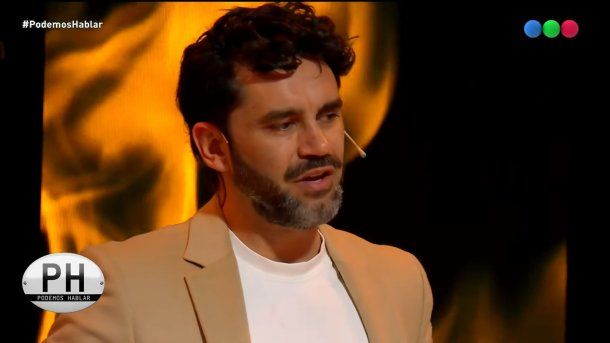 Dejame olerte: Gonzalo Heredia contó cómo reaccionó ante el insólito pedido de una fan
