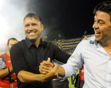 Detalles del llamado de Coudet a Gallardo: Sus palabras me hicieron bien