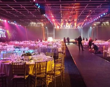 Cobertura exclusiva: M1 desde adentro de los Martín Fierro