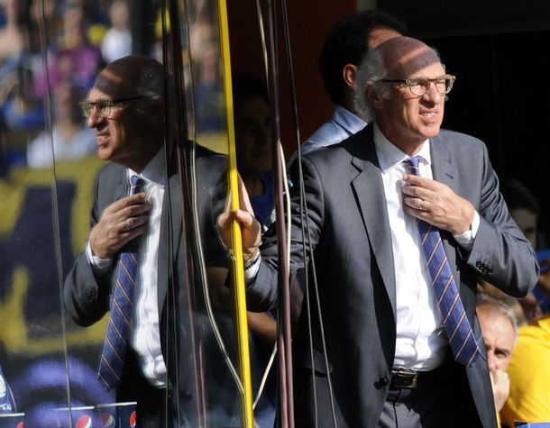 Bianchi, enojado con Sabella por la convocatoria de Orión