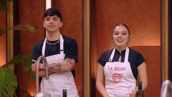 sofia gonet llevo a mernuel a masterchef celebrity para su primera cita sofia gonet llevo a mernuel a masterchef celebrity para su primera cita