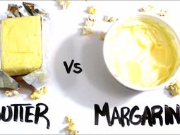 ¿la margarina es mas saludable que la manteca? ¿la margarina es mas saludable que la manteca?