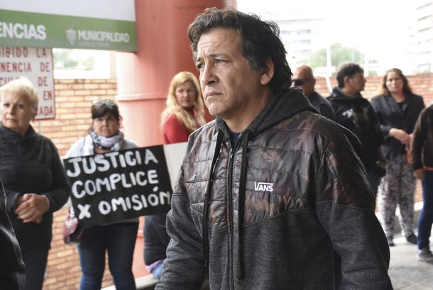 El padre de Emanuel