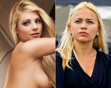 Las ex de Tomás Costantini y Maradona