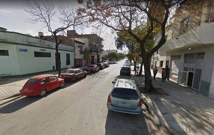 Otro feroz tiroteo en la Ciudad: los policías resultaron heridos y hay dos detenidos