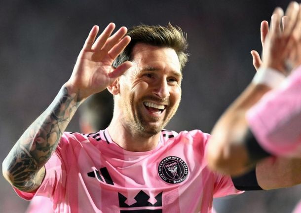 El más ganador de todos los tiempos: el récord que Lionel Messi consolidó con el título en la MLS Cup