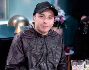 El Dipy dijo que Nacho Viale lo bajó de la mesa de Mirtha Legrand