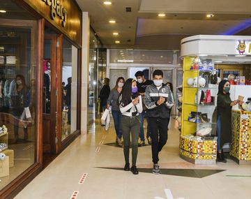 Jujuy reabre los comercios