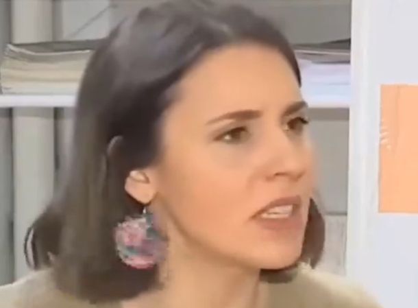 La referente de un partido de izquierda de España disparó contra Javier Milei: Jamás podría...