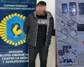 Un cirujano pediátrico le pidió fotos íntimas a una nena de 11 años