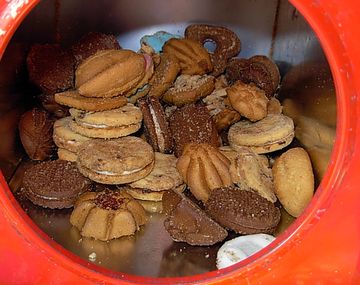 Galletitas 3 Flickr