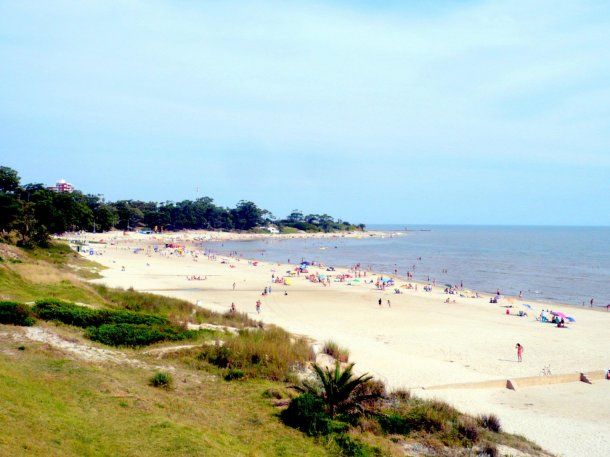 Terremoto en Uruguay con epicentro en Atlántida